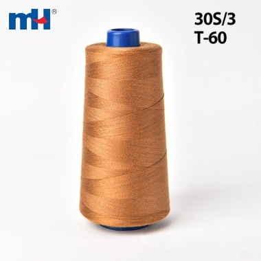 30S/3 T-60 Polyester Sewing Thread