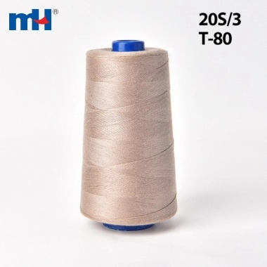20S/3 T-80 TFO Polyester Sewing Thread