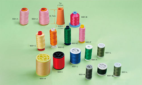 sewing thread packing 1