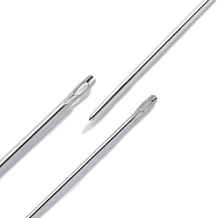 ballpoint hand sewing needle