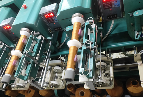 Embroidery Thread: 500 tons/month