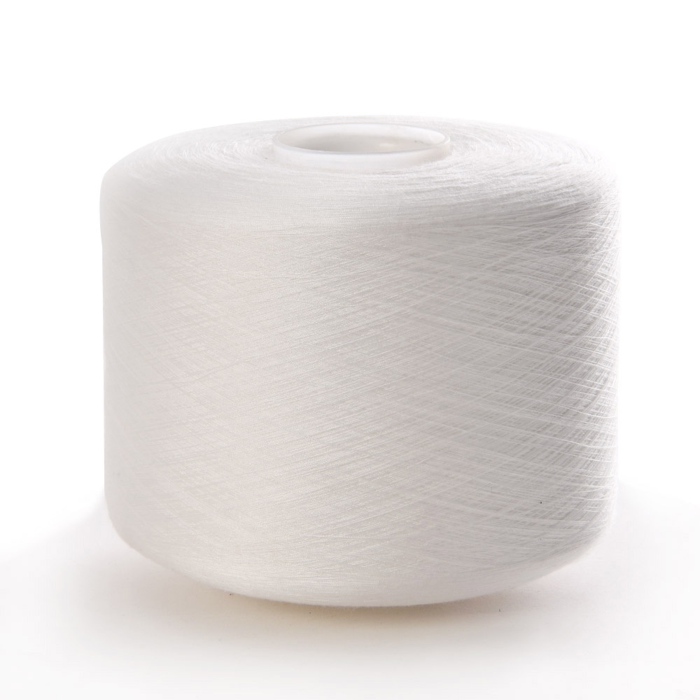 40 2 spun polyester yarn