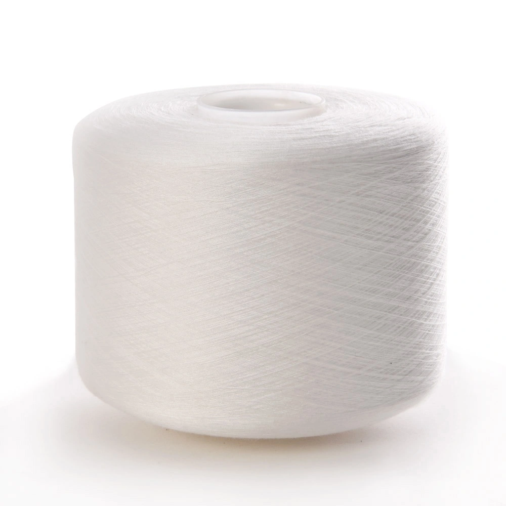 40 2 spun polyester yarn