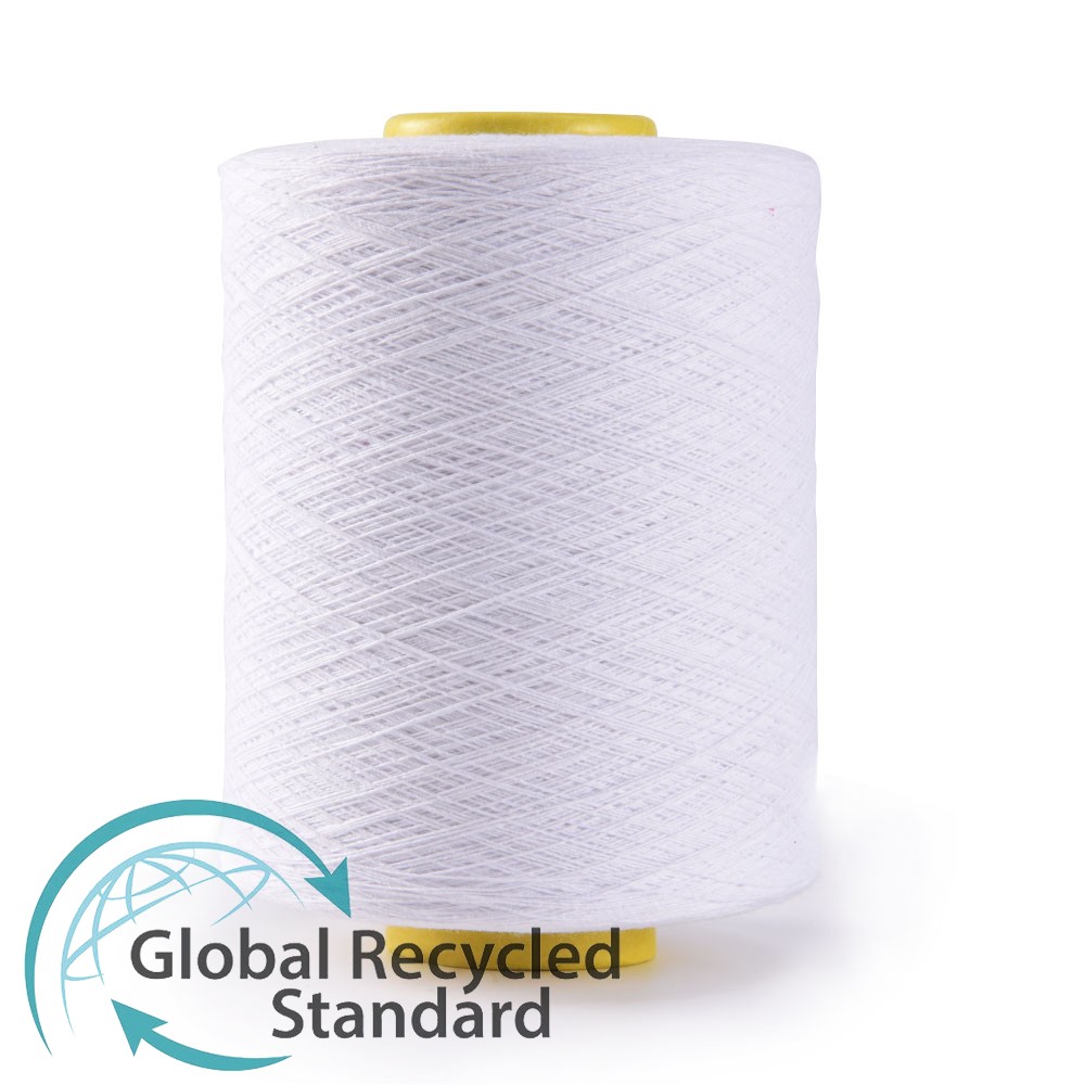 6s 1 100 recycled cotton yarn 20na 9074