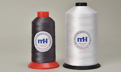 polyester high tenacity sewing thread