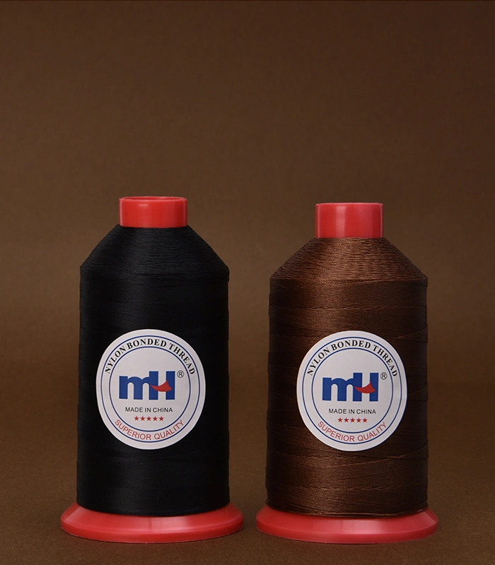 nylon bonded sewing thread MH brand