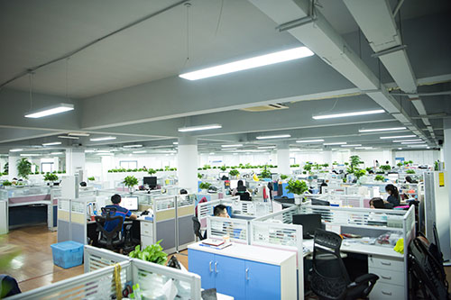 working environment Ningbo MH