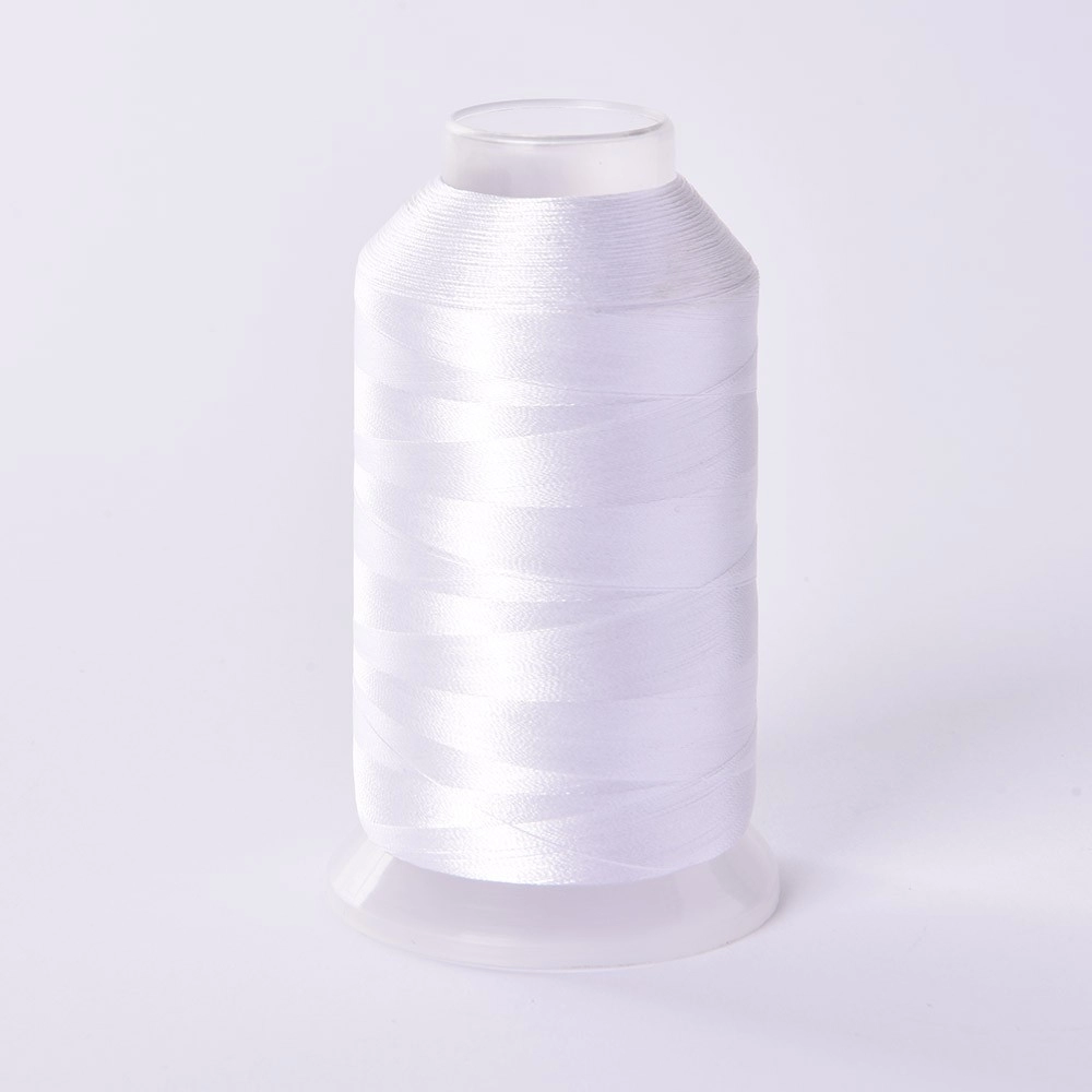 120D/2(40wt)wholesale 100% polyester embroidery thread for