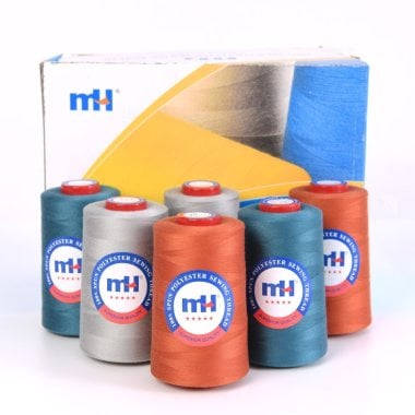 40s-2-100-spun-polyester-sewing-thread-manufacturer-5000yards-east europe and Bolivia
