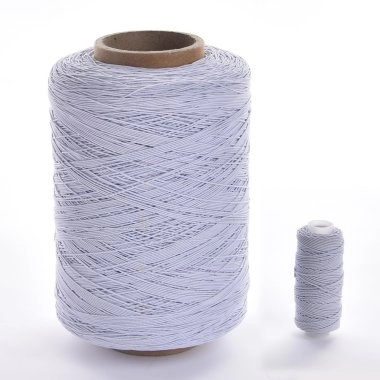 Elastic Thread with Great Resilience