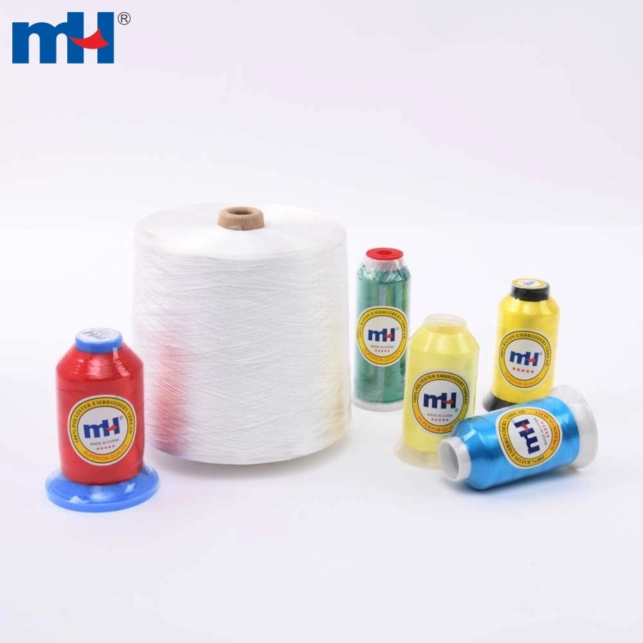 Industrial Viscose and Rayon Embroidery Thread Manufacturer
