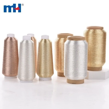 150D 600D ST Style Metallic Thread