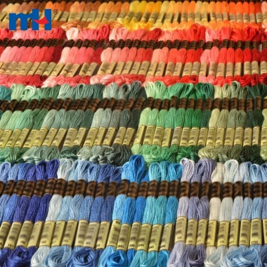 Embroidery Floss Factory