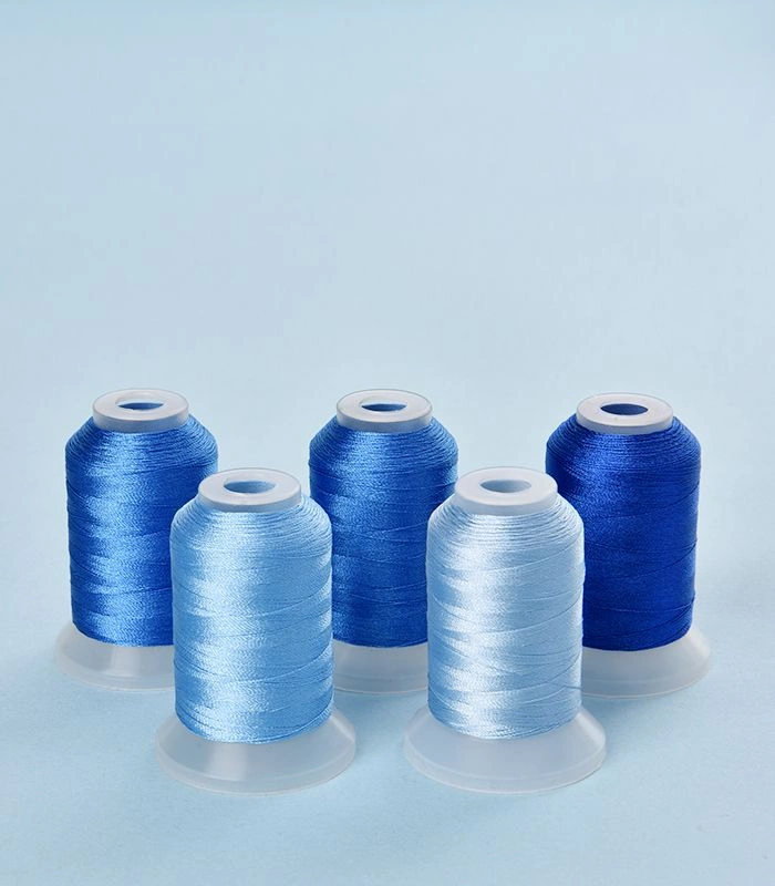 Embroidery Thread Kit