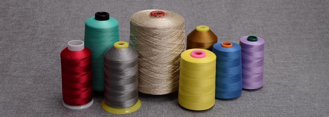 All About Polyester Threads