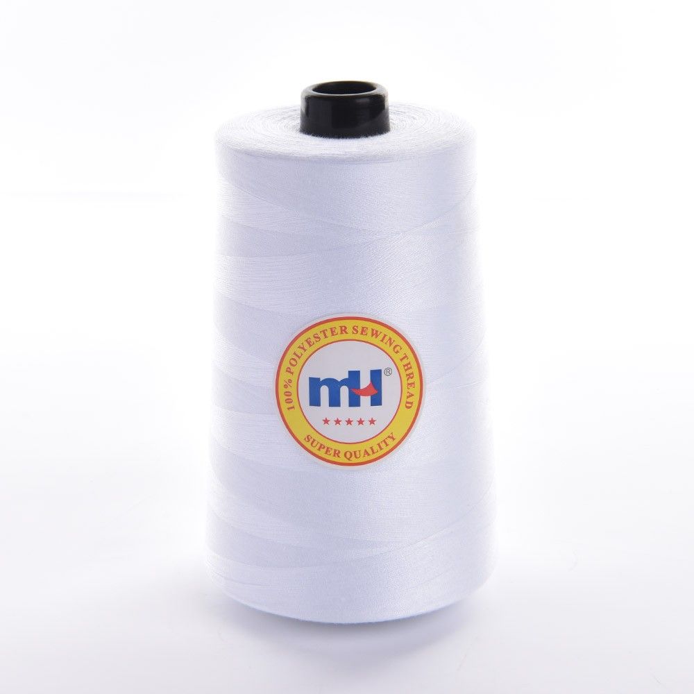 white-polyester-sewing-thread-TKT120-20000yds-philippines