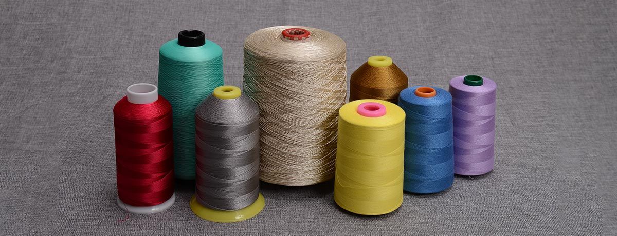 All About Polyester Sewing Thread