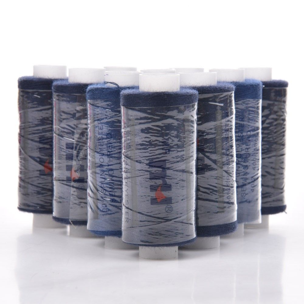 40S/2 12g 100% Polyester Sewing Thread-for-morocco
