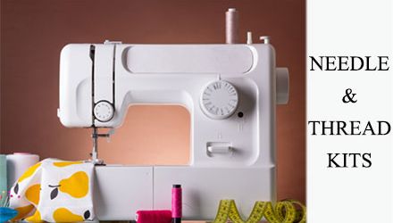 Start Sewing: What’s in Your Beginner Needle and Thread Kit