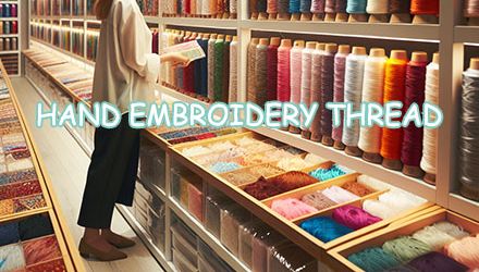 The Ultimate Guide to Choosing the Best Embroidery Thread