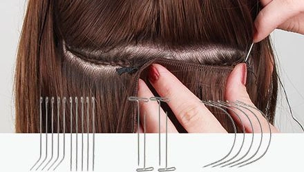 What Hair Sewing Needle and Thread to Use?