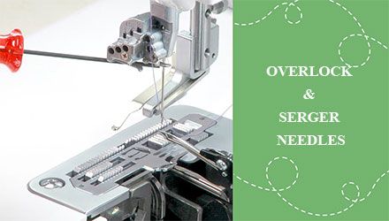 Overlock Needles