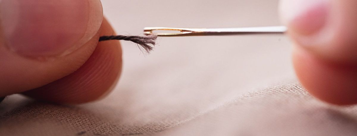 How to Choose the Right Thread Sizes and Needle Sizes?