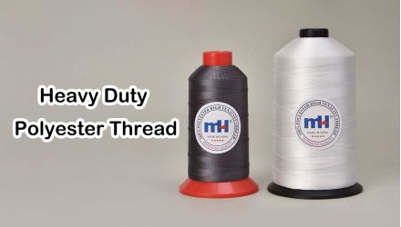 What is Heavy Duty Polyester Thread?