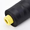 402-100%Polyester-sewing-thread-jet-black-(3)