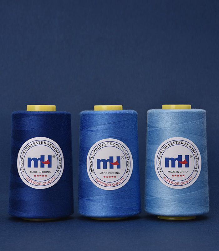 Buy Wholesale China Spun Polyester Yarn & Spun Polyester Thread