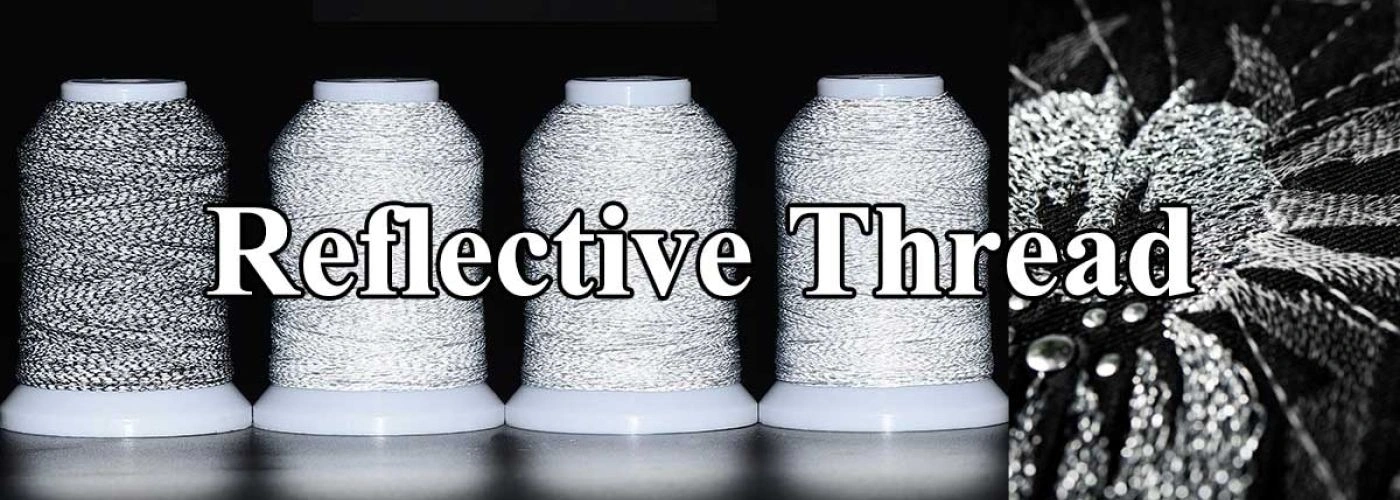 Illuminating the World of Reflective Thread: A Comprehensive Guide for Wholesalers