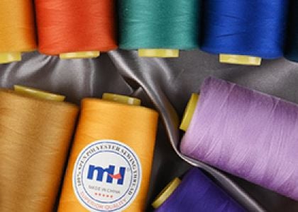 What thread is best for sewing?