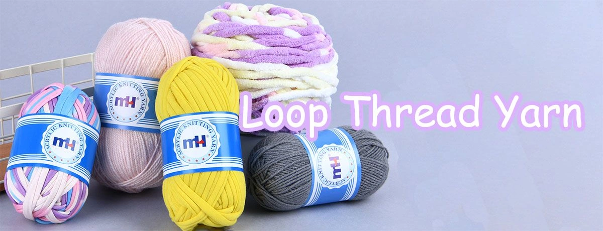 A Comprehensive Review of Loop Thread Yarn: Quality and Value Insights