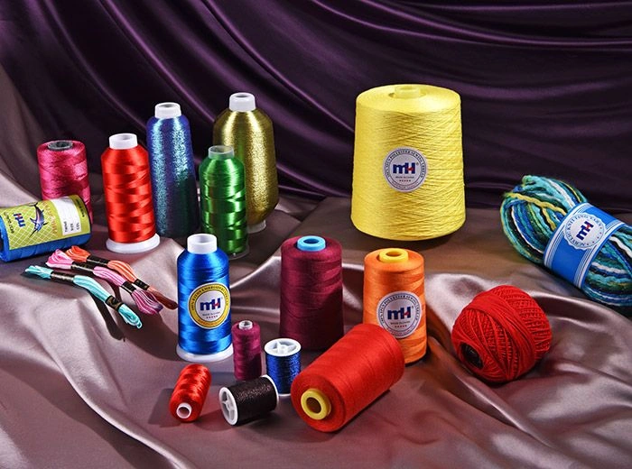 Thread Color Sample Center