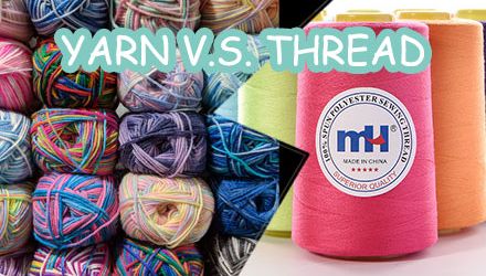 Difference between Thread and Yarn