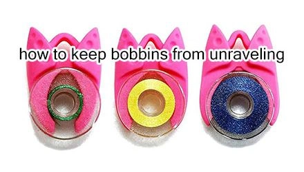 How to Keep Bobbins from Unraveling: The Art of Bobbin Storage