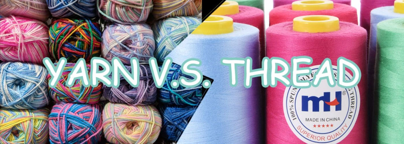 Difference between Thread and Yarn