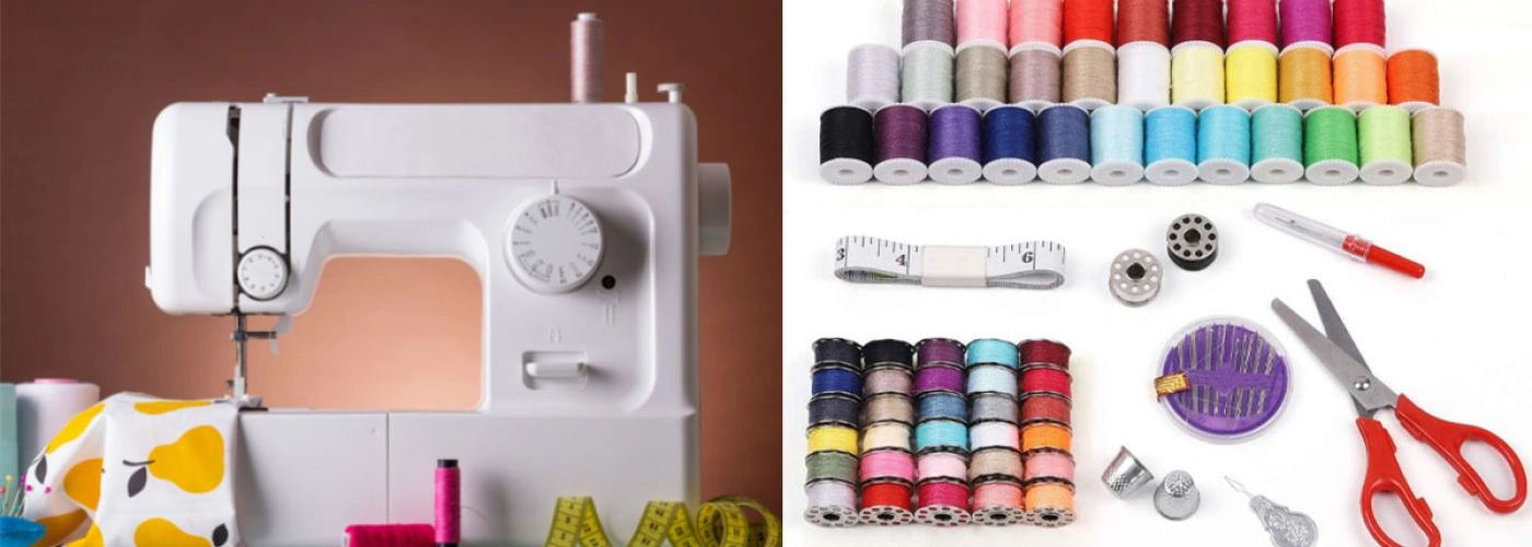 Start Sewing: What’s in Your Beginner Needle and Thread Kit