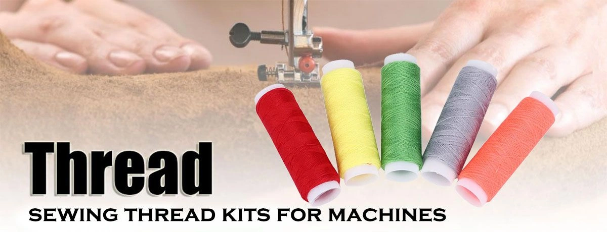 The Ultimate Guide to Sewing Thread Kits for Machines