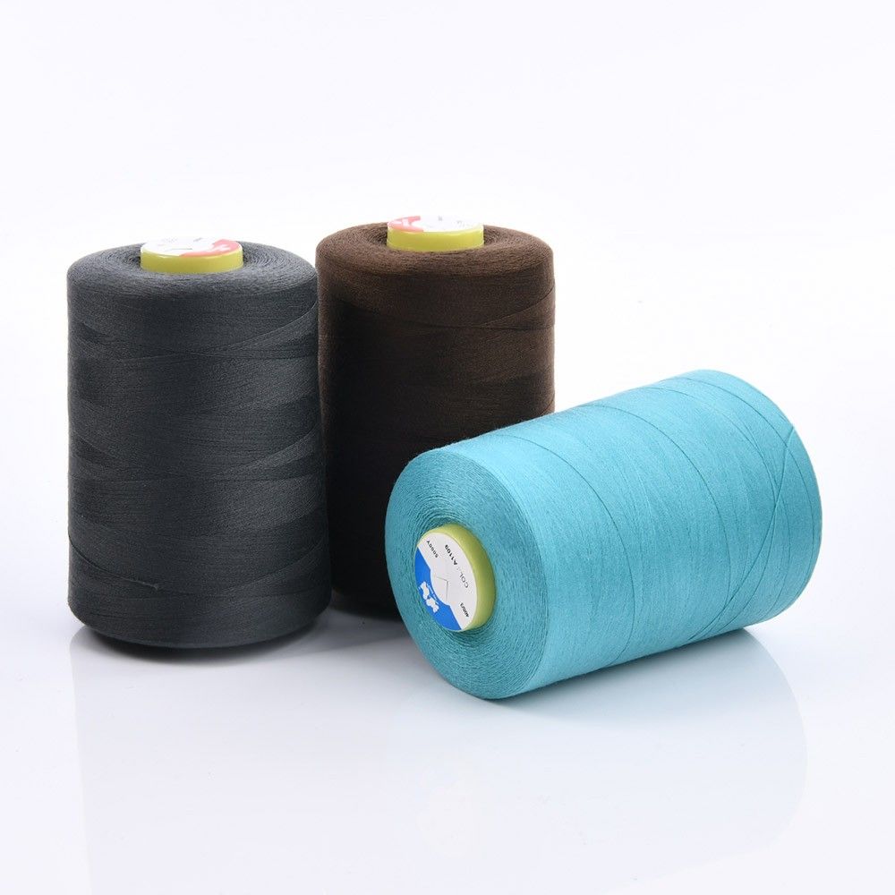 40S/3 5000yds Polyester Sewing Thread
