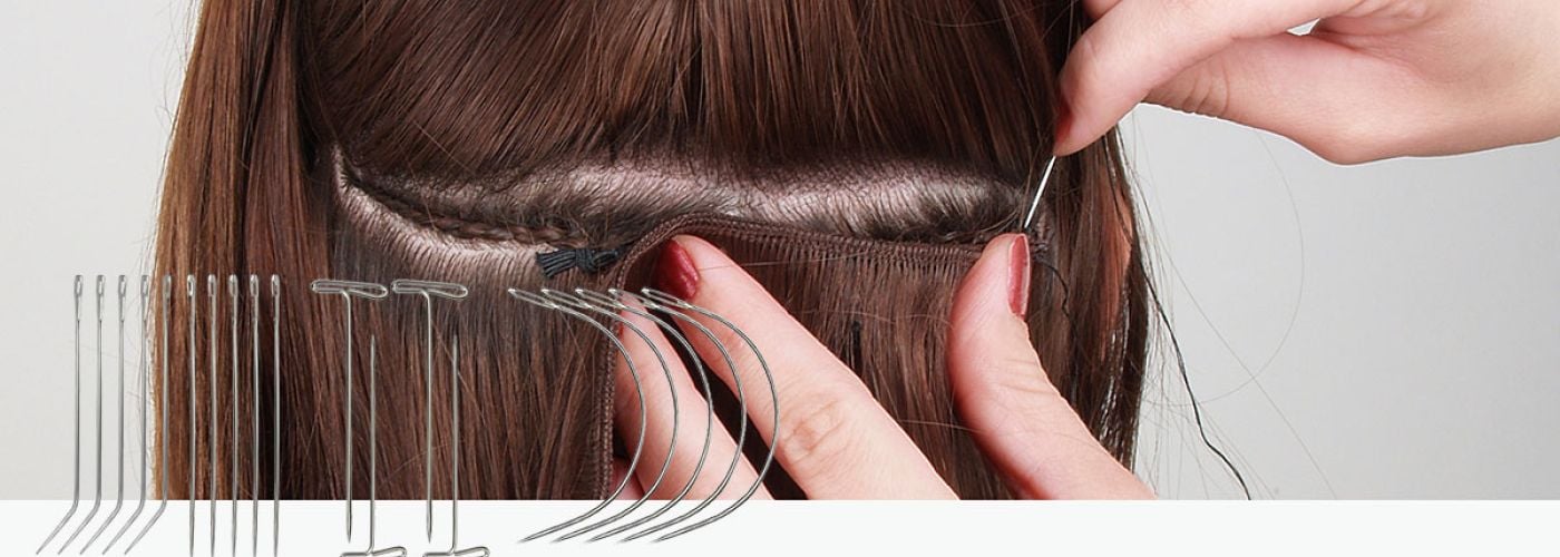 What Hair Sewing Needle and Thread to Use?