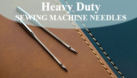 Heavy Duty Sewing Needle