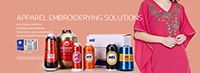 Apparel Embroiderying Solutions