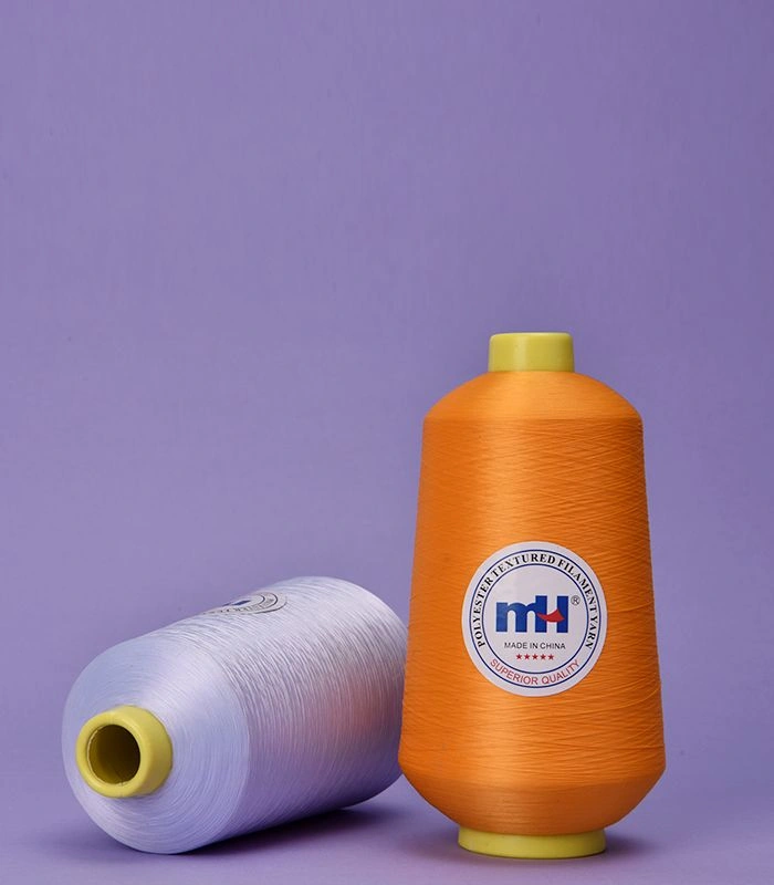 Polyester Texture Yarn / Overlock Thread