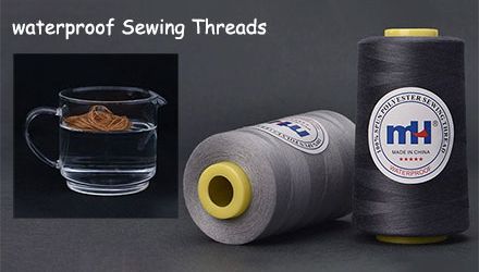 The Waterproof Thread for Sewing: Toughest for All Your Needs