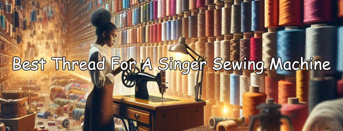 Master the Stitch: Choosing the Right Threads for Your Singer