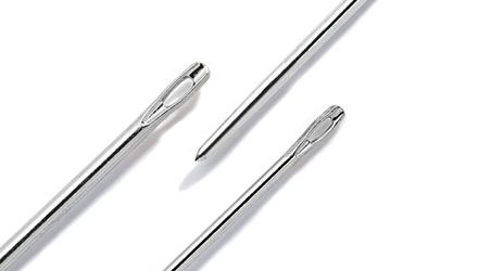 Ballpoint Hand Sewing Needles