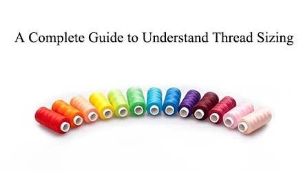 A Complete Guide to Understand Thread Sizing