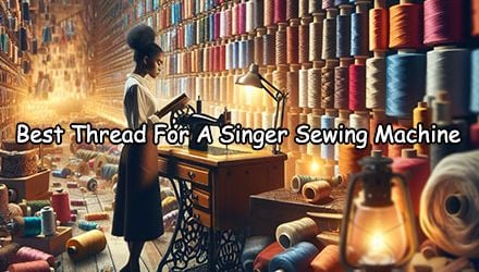 Master the Stitch: Choosing the Right Threads for Your Singer