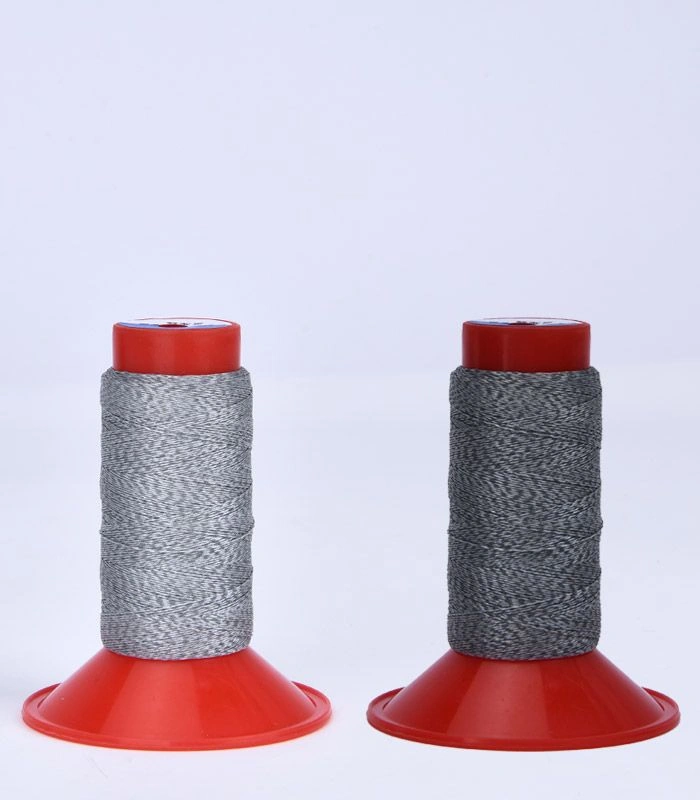 Reflective Polyester Embroidery Thread